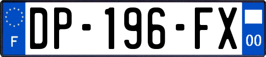 DP-196-FX