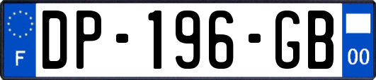 DP-196-GB