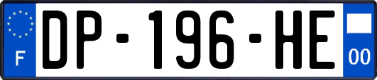 DP-196-HE