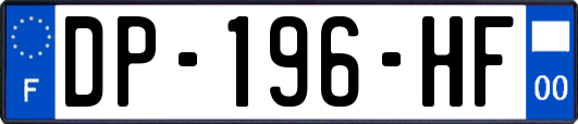 DP-196-HF