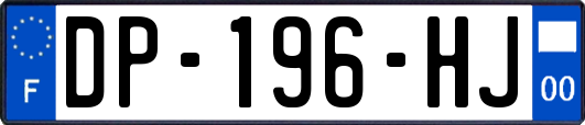 DP-196-HJ