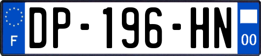 DP-196-HN