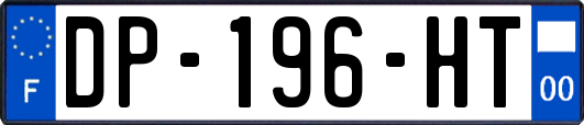 DP-196-HT