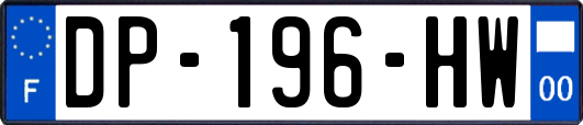 DP-196-HW