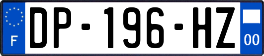 DP-196-HZ