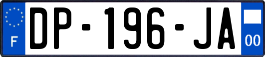 DP-196-JA