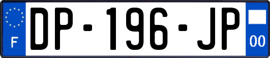 DP-196-JP