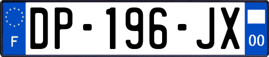 DP-196-JX