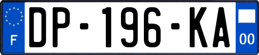 DP-196-KA