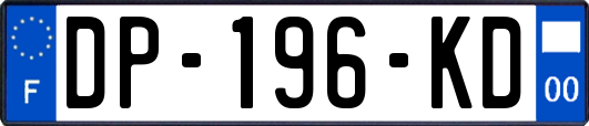 DP-196-KD
