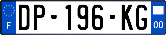 DP-196-KG