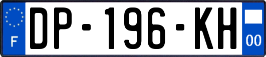 DP-196-KH