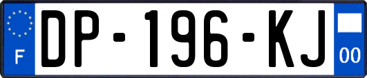 DP-196-KJ