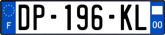 DP-196-KL