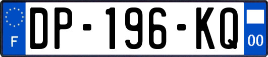 DP-196-KQ