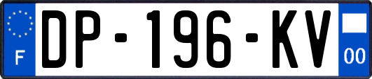 DP-196-KV