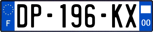 DP-196-KX