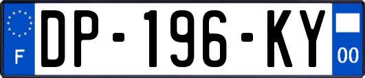 DP-196-KY