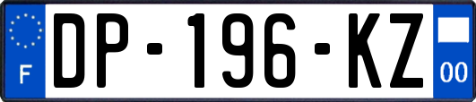 DP-196-KZ