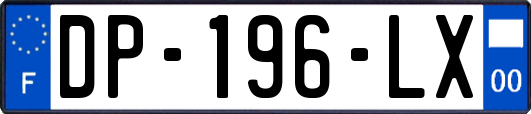 DP-196-LX