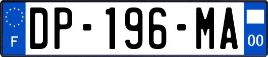DP-196-MA