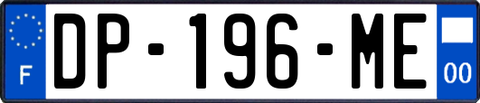 DP-196-ME