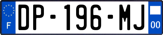 DP-196-MJ