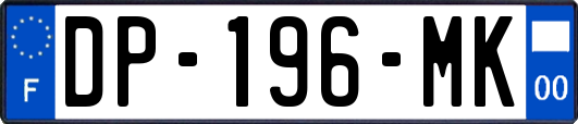 DP-196-MK