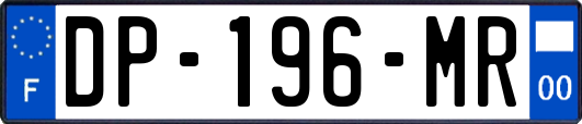 DP-196-MR