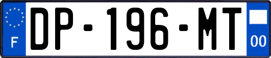 DP-196-MT