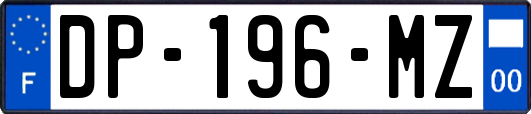 DP-196-MZ