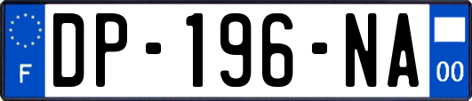 DP-196-NA