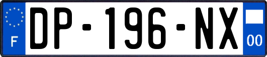 DP-196-NX