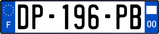 DP-196-PB
