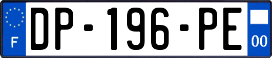DP-196-PE