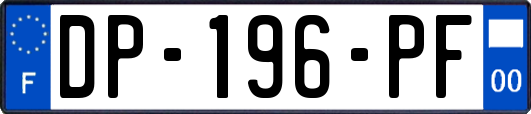 DP-196-PF