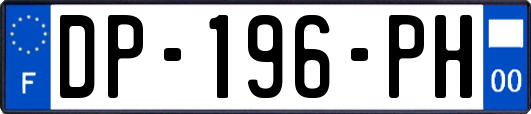 DP-196-PH