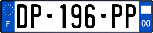 DP-196-PP