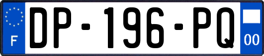 DP-196-PQ