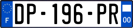 DP-196-PR