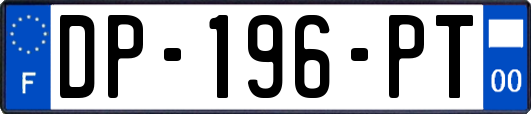 DP-196-PT