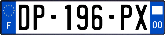 DP-196-PX