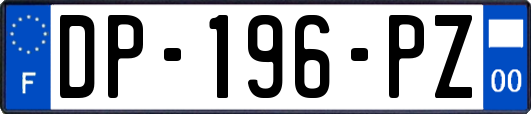 DP-196-PZ