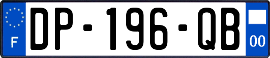 DP-196-QB