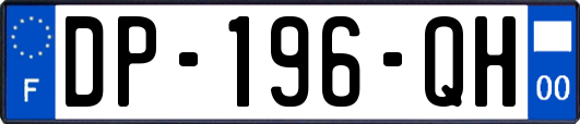 DP-196-QH