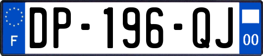 DP-196-QJ