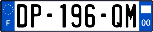 DP-196-QM