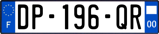 DP-196-QR