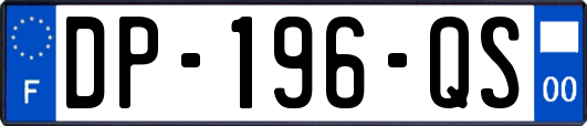 DP-196-QS