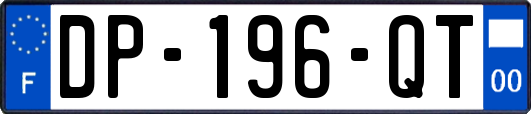 DP-196-QT